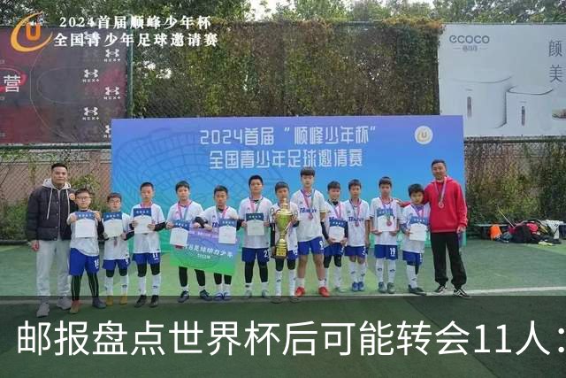 邮报盘点世界杯后可能转会11人：库库雷利亚、大马丁、麦卡等在列